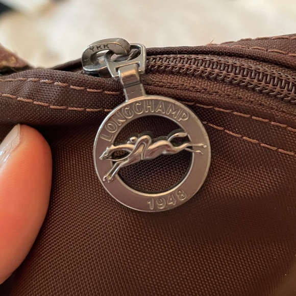 Authentic Longchamp le pilage Bag - Picture 3 of 6